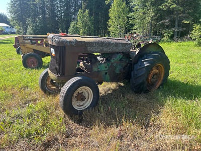 John Deere 2WD Wide Front アンティーク トラック トラクター