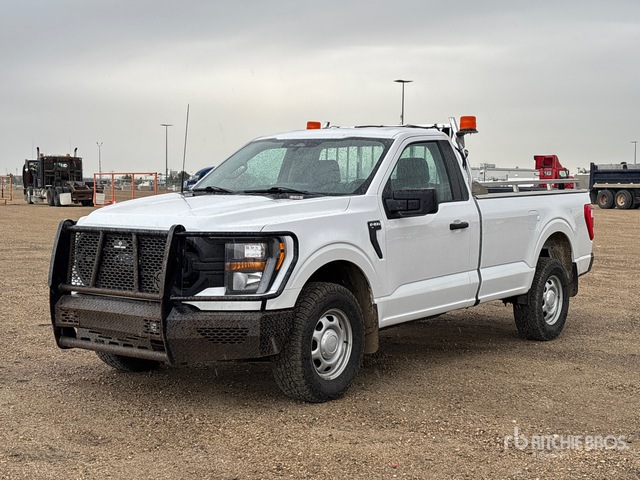 1FTNF1E80PKF18438 2023 photo no. 1