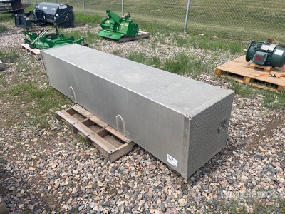 Doepker 8 ft Tool Box