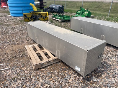 Doepker 8 ft Tool Box