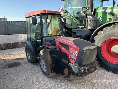 2012 Valpadana 9695 ARR 4WD Tractor
