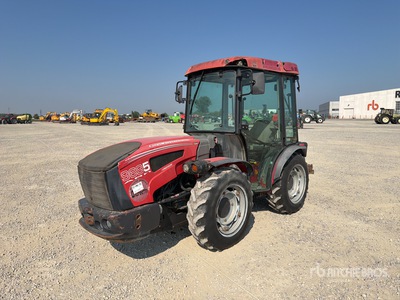 2012 Valpadana 9695 ARR Tracteur agricole 4WD