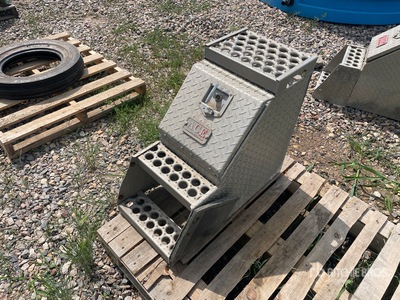 Truck Steps