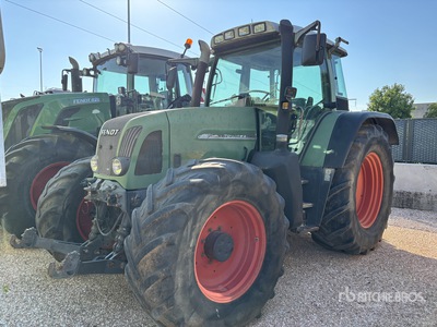 2001 Fendt 716 Vario 4WD Tractor