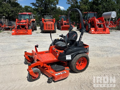 2024 Kubota Z421KW Zero-Turn Lawn Mower