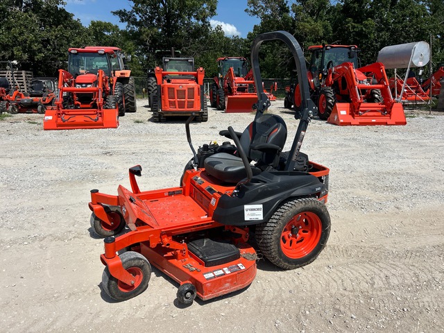 2024 Kubota Z421KW Zero-Turn Lawn Mower