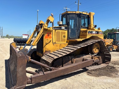 Cat D6R LGP Crawler Dozer