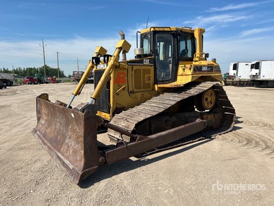 Cat D6R LGP Planierraupe