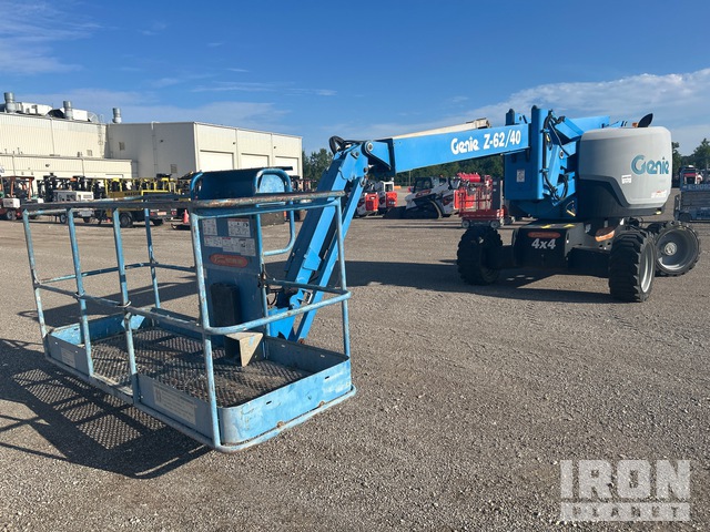 Articulating Boom Lifts