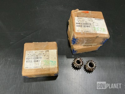 (2) Siemens H2383PC131 Matched Bevel Gear Sets