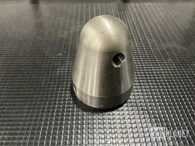 (4) Warren F169 Pump Impeller Nuts