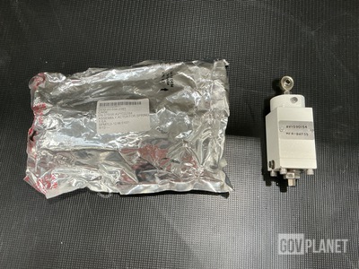 (2) E.W. Yost AV1090154 Azimuth Spring Actuator Assemblies
