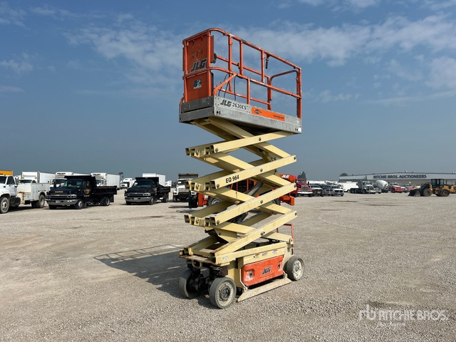 2006 JLG 2630ES Electric Scissor Lift