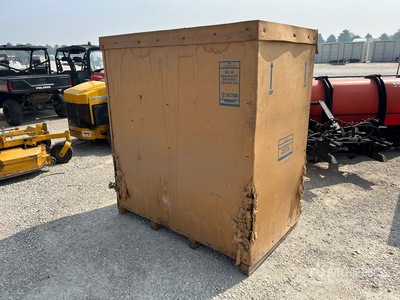 54 in Medium Duty Ventilation Fan