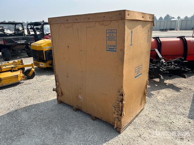 54 in Medium Duty Ventilation Fan