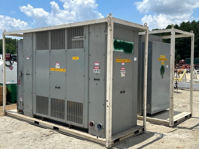 Quantity of (2) Sunbelt 750 Kva Transformer