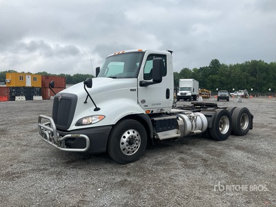 2019 International RH613 6x4 Cabina per trattore stradale