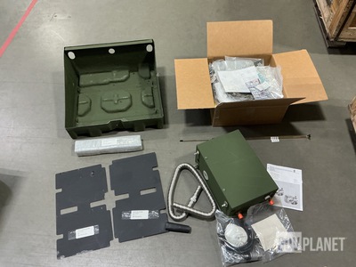 (6) Oshkosh 3735434 Engine Coolant Heater Parts Kits