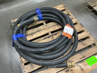 Thermoid MIL-H-24580 Hose Assembly