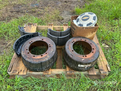Quantity of Heavy Truck/Trailer Brake Components その他 - 機械部品