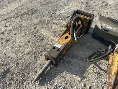Indeco HP5500 Hydraulic Breaker