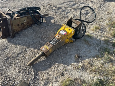 Epiroc SBU 220 Hydraulic Breaker