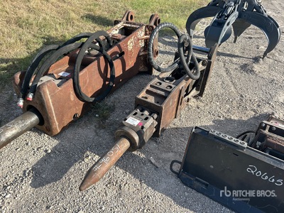 Hydraulic Breaker