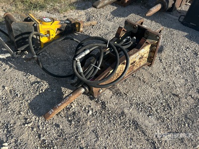 Hydraulic Breaker
