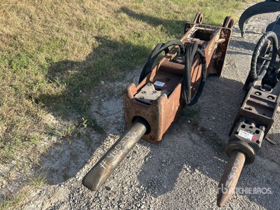 Hydraulic Breaker