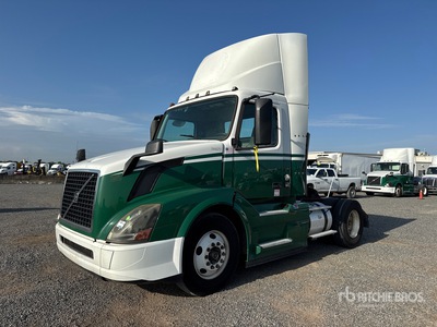 2016 Volvo VNL 4x2 S/A Day Cab Truck Tractor