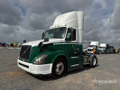 2016 Volvo VNL 4x2 S/A Day Cab Truck Tractor