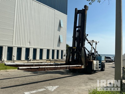 2011 Wiggins W200M2-130-H2 40/12 Pneumatic Tire Forklift