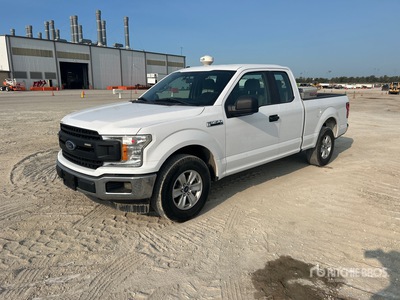 2019 Ford F-150 XL 4x2 Extended Cab Pickup