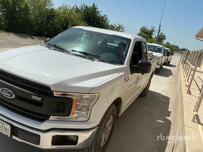 2019 Ford F-150 4x2 Extended Cab Pickup