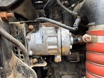 Motor with A/C Compressor