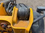 Chassis with Clavijas del chasis al brazo elevador
