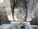 Chassis with Clavijas y bujes del mecanismo de inclinación