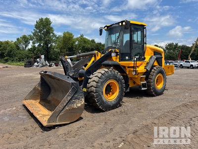 2022 JCB 427 ZX T4F Pala cargadora