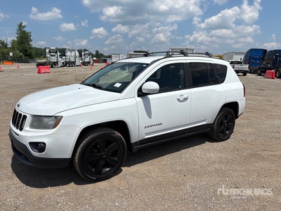 2015 Jeep Compass Compass 4WD SUV