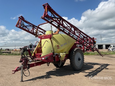 Handi Navigator 100 ft Pull-Type Sprayer