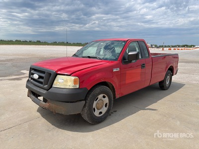 2008 Ford F-150 XL 4x2 Pickup