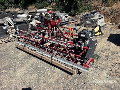 Truss Screed