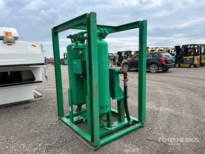 2012 Sullivan Palatek SPS-500RSP-116 Regenerative Asciugatore