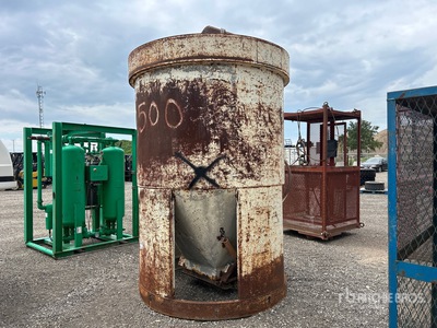 Gar-Bro Concrete Bucket