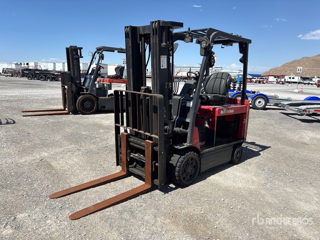 Raymond 4750C60 Forklift (Inoperable)