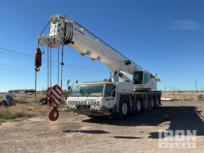 2013 Tadano ATF 110G-5 All Terrain Crane