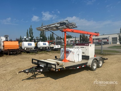 T/A 18 ft Combo unit