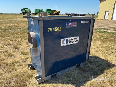 Frost Fighter 350000 BTU Indirect Fired Space Heater