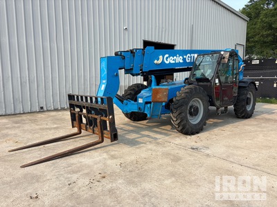 2014 (unverified) Genie GTH-1056 Telehandler