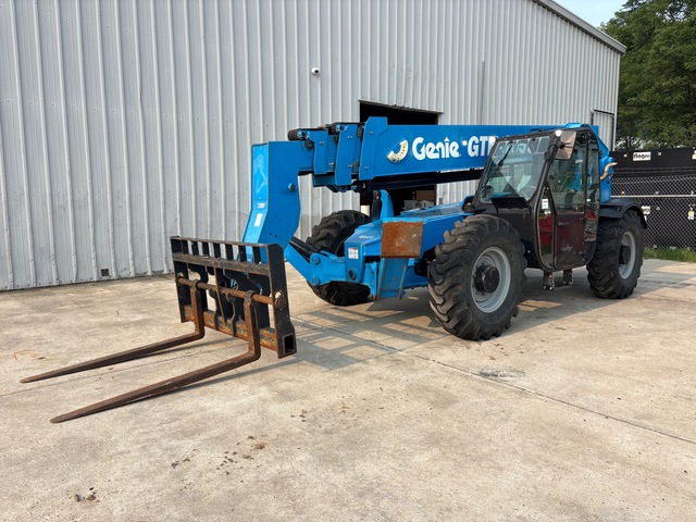 2014 Genie GTH-1056 Telehandler